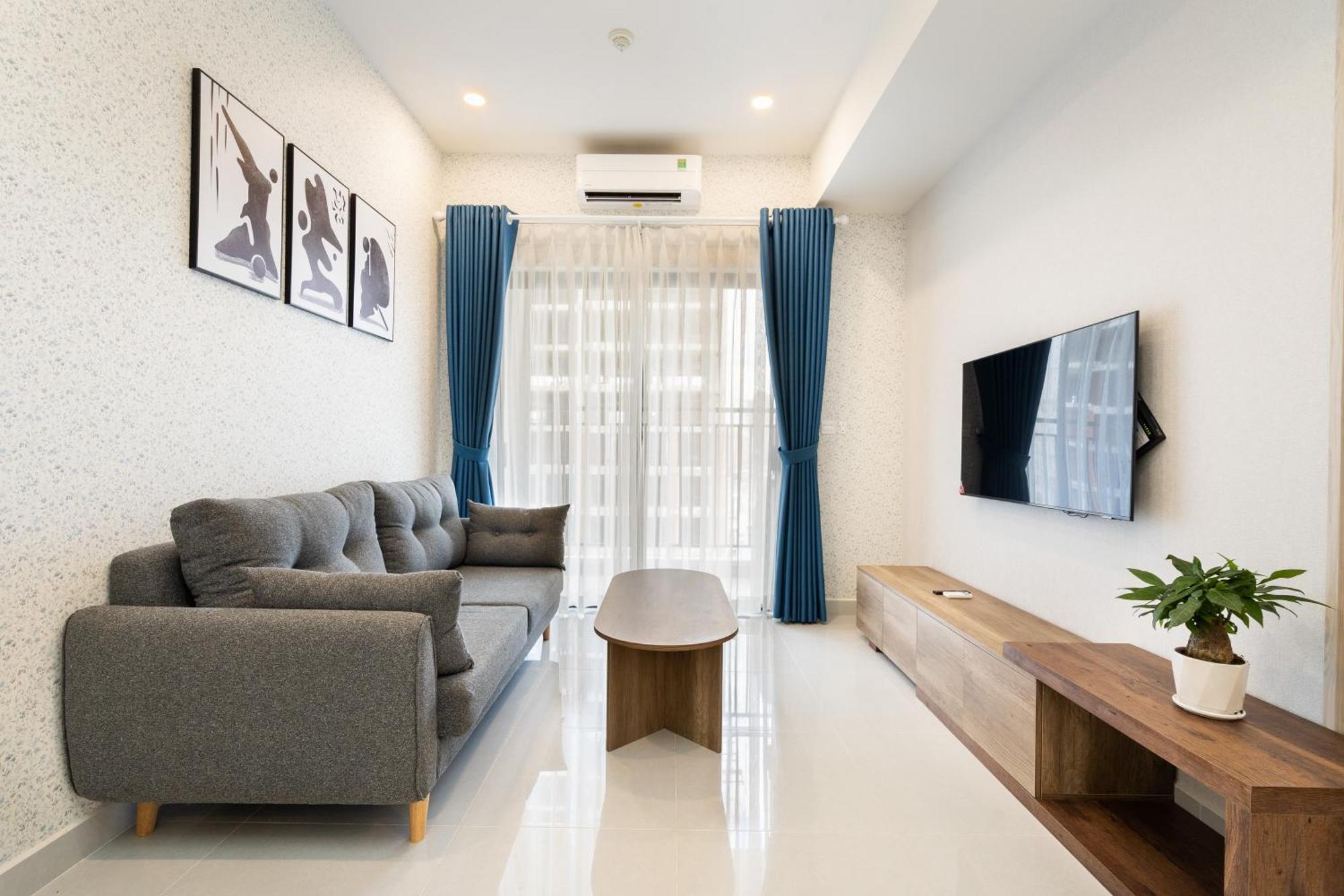 Two-Bedroom Apartment
