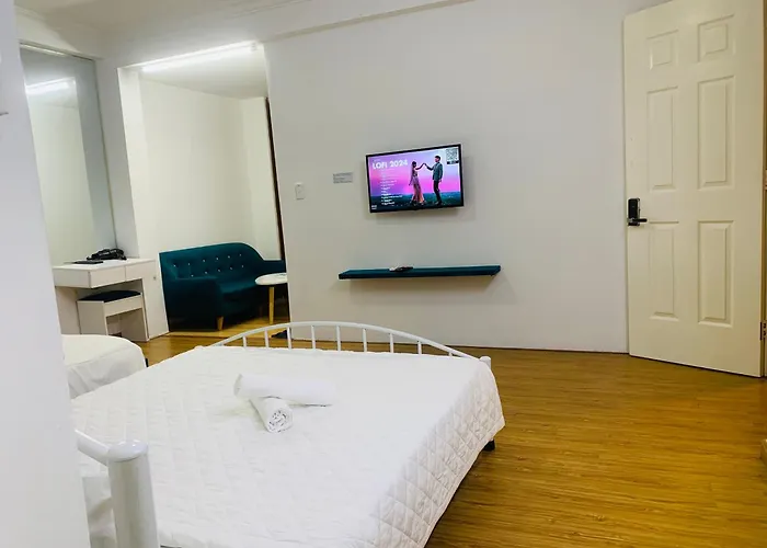 Sunny Romantic Apartment Saigon