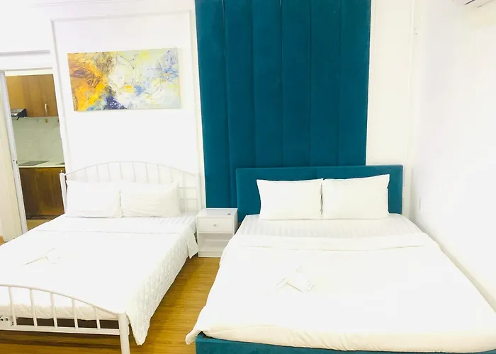 Sunny Romantic Apartment Saigon