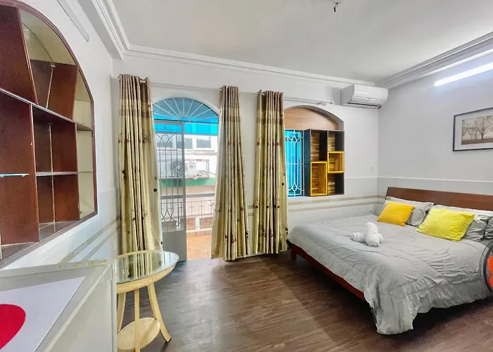 Inary House- Le Thanh Ton