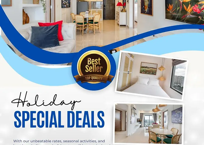 Oasis Central - Soho Cbd