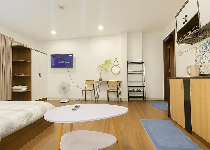 Bin Homestay Near Airport